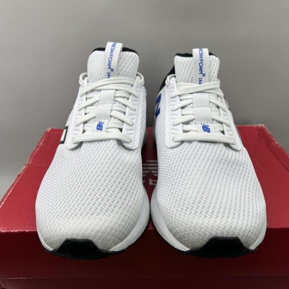 New Balance Fresh Foam X 1440 Sneakers Men Size 10.5 D White Blue Running Shoes main image 7